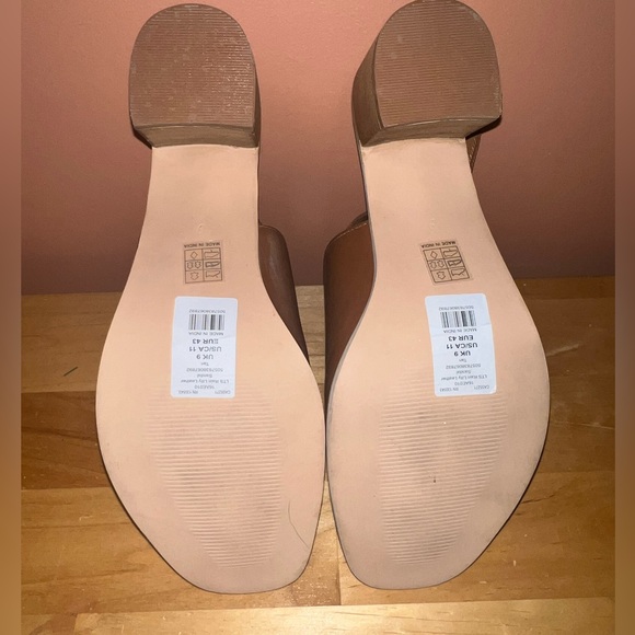 Long Tall Sally Sandal Heel - Picture 5 of 6